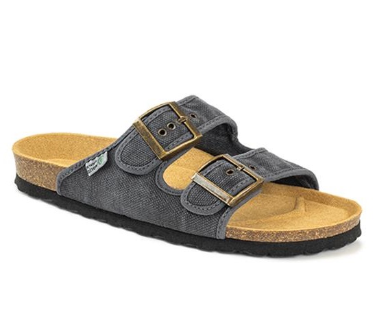 7001E Old Tropic - Black 